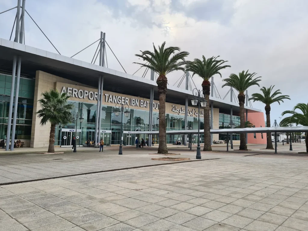 Tanger Aéroport