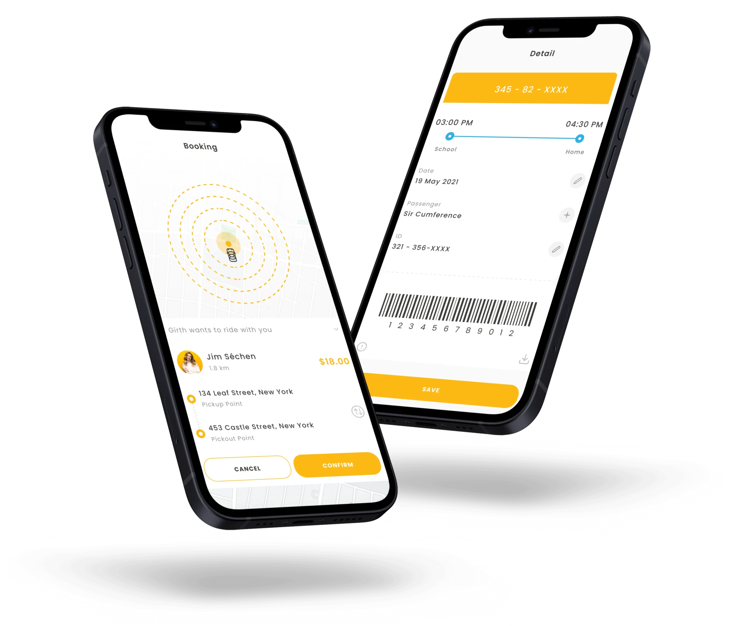 Téléchargez l'application ALLO TAXI TANGER